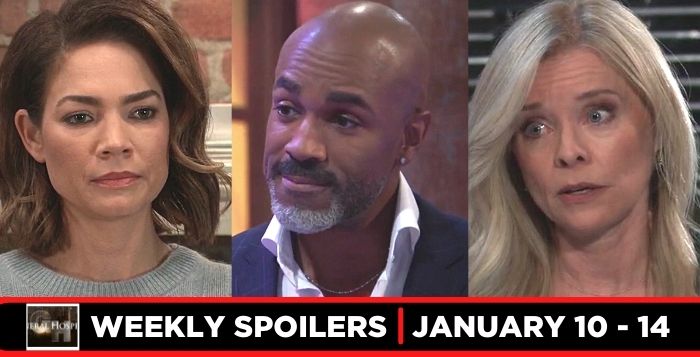 GH spoilers for January 10 – January 14, 202