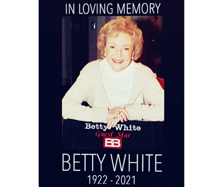 The Bold And The Beautiful Pays Emotional Tribute To Betty White