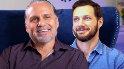 Maurice Benard Announces Huge News On Johnny Wactor State Of Mind