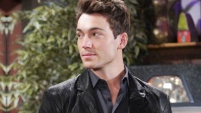 Nepotism Rules: Noah Should Work Here on Young and the Restless
