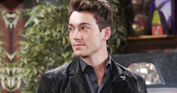 Noah Newman on The Young and the Restless
