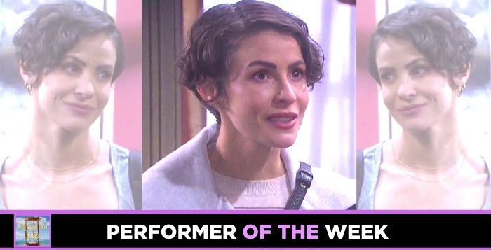 Soap Hub Performer of the Week for DAYS: Linsey Godfrey