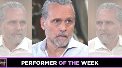 Soap Hub Performer of the Week for GH: Maurice Benard