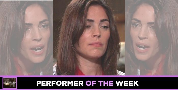 Soap Hub Performer of the Week for General Hospital: Kelly Thiebaud