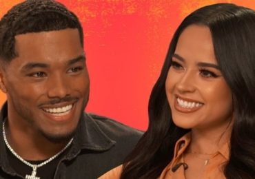 Rome Flynn and Becky G