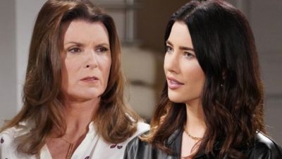 Should Sheila and Steffy Team Up on The Bold and the Beautiful?