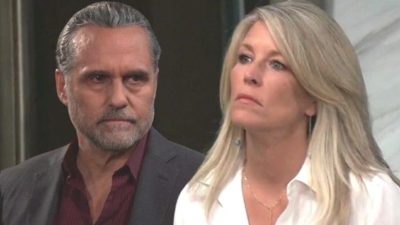 Could Carly Be Pushing Sonny Away On Purpose on General Hospital?