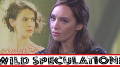 DAYS Spoilers Wild Speculation: Gwen Suits Up To Get Rid Of Sarah