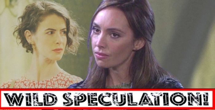 DAYS Spoilers Wild Speculation: Gwen Suits Up To Get Rid Of Sarah