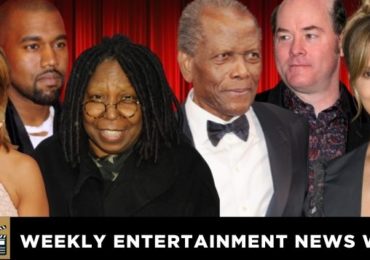 Star-Studded Celebrity Entertainment News Wrap For January 8