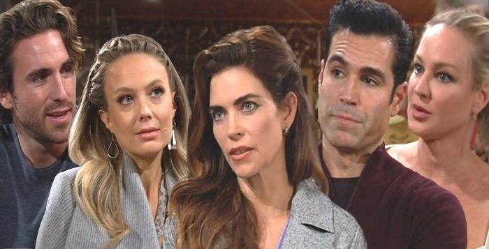 Your Cheating Heart: Who Is Next To Stray on Young and the Restless