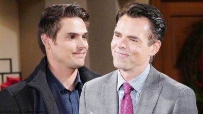 Was Billy Right To Confess All To Adam on The Young and the Restless?