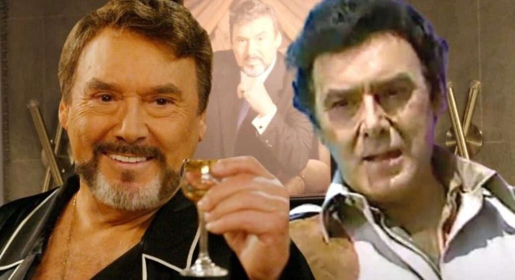 Days of our Lives’ Stefano DiMera Debuted On This Day 40 Years Ago