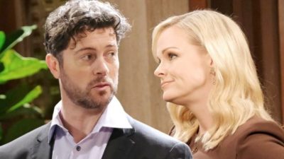 Are EJ and Belle The Torrid Affair Days of our Lives Needs To Have?