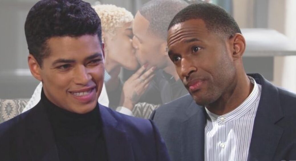 Should Carter Tell Zende He Kissed Paris on The Bold and the Beautiful?