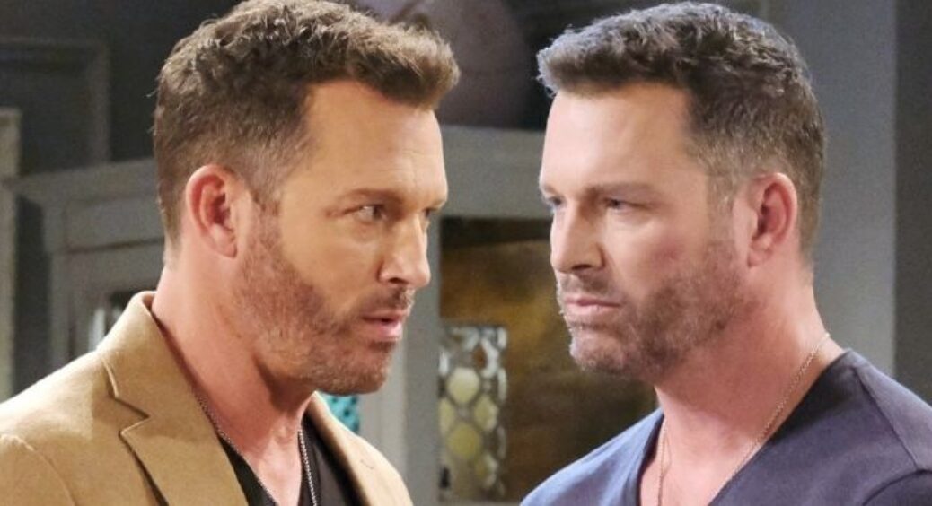 Brady Black’s Messy Days of our Lives Life Needs Some Direction