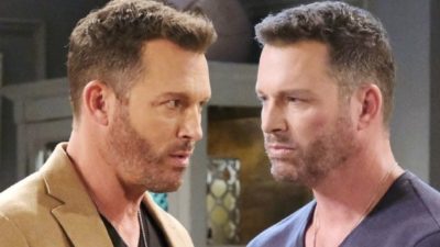 Brady Black’s Messy Days of our Lives Life Needs Some Direction