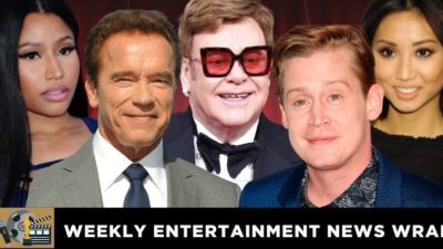 Star-Studded Celebrity Entertainment News Wrap For January 29