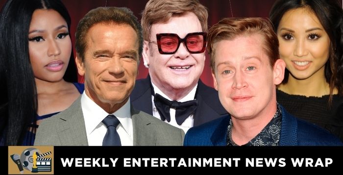 Star-Studded Celebrity Entertainment News Wrap For January 29