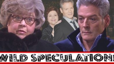 DAYS Spoilers Wild Speculation: Nancy and Craig Are Pulling Another Con