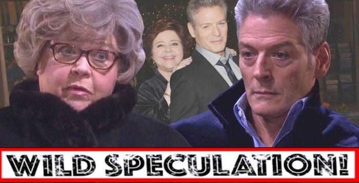 DAYS Spoilers Wild Speculation: Nancy and Craig Are Pulling Another Con
