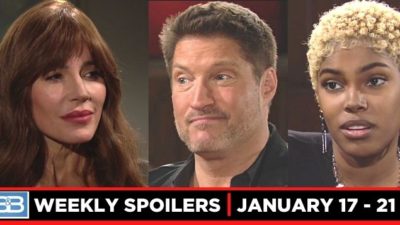 B&B Spoilers for Week of January 17: Confessions and Confusion