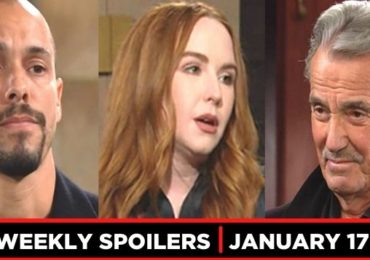 Y&R spoilers for January 17 – January 21, 2022