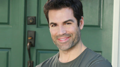 How Y&R Star Jordi Vilasuso Helped A Couple Reunite and Marry
