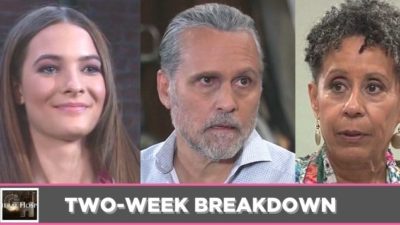 GH Spoilers Two-Week Breakdown: Fall-Outs and Explosive Face-Offs