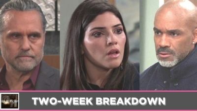 GH Spoilers Two-Week Breakdown: Trouble, Trauma, and Twists