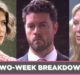 DAYS Spoilers Two-Week Breakdown: Trials, Returns, and Accusations