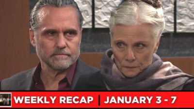 General Hospital Recaps: Mourning, Neutralizing, And Dissension