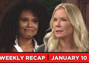 The Bold and the Beautiful recaps for January 10 – January 14, 2022