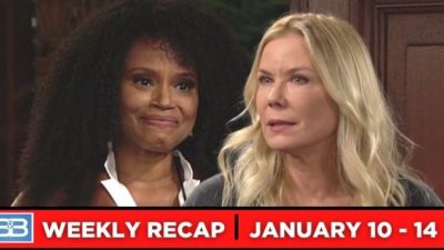 The Bold and the Beautiful Recaps: Surprises, Tensions, And Lies