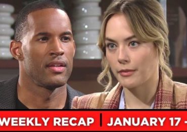 The Bold and the Beautiful recaps for January 17 – January 21, 2022