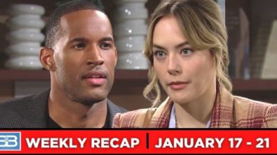 The Bold and the Beautiful Recaps: Passion, Suspicions, And Confessions