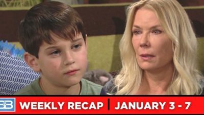 The Bold and the Beautiful Recaps: Secrets, Kisses, And Misses