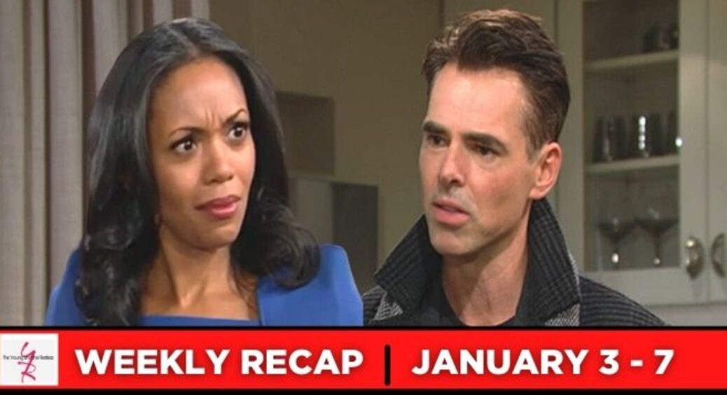 The Young and the Restless Recaps: Abandoned Plans And Staked Claims