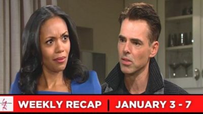 The Young and the Restless Recaps: Abandoned Plans And Staked Claims