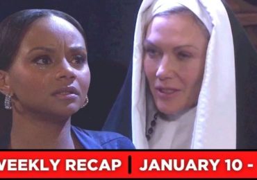 Days of our Lives recaps for January 10 – January 14, 2022