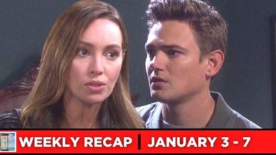 Days of our Lives Recaps: Invasion, Investigations, And Intrigue