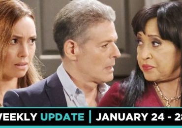 DAYS Spoilers Weekly Update Days of our Lives
