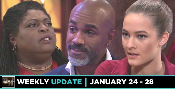 GH Spoilers Weekly Update General Hospital