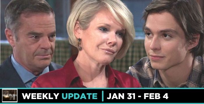 GH Spoilers Weekly Update General Hospital