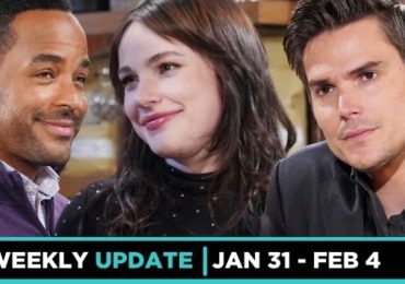 Y&R Spoilers Weekly Update The Young and the Restless