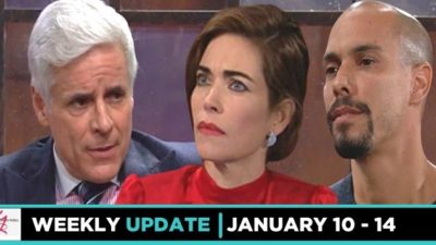 Y&R Spoilers Weekly Update: Family Feuds and Intriguing Invitations