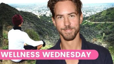 Soap Hub’s Wellness Wednesday: GH’s Wes Ramsey Talks Meditation