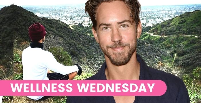 Wellness Wednesday with Wes Ramsey of General Hospital