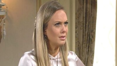 Y&R Spoilers Recap For January 17: Chance Sides With Devon Over Abby