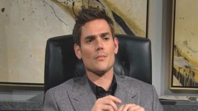 Y&R Spoilers Recap for Jan. 31: Sally Gives Adam Things to Think About